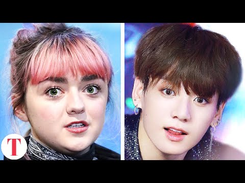 Hollywood Stars Who Joined BTS ARMY Fandom