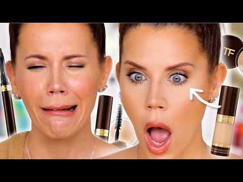 💔 EMOTION PROOF MAKEUP ... Cry Test 😭