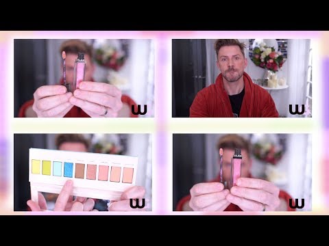 WAKE UP TO MAKE UP - TESTING NEW JOUER SUMMER MAKEUP!