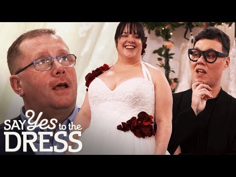 Bride Brings Ex Husband To Her Bridal Consultation | Say Yes To The Dress Lancashire