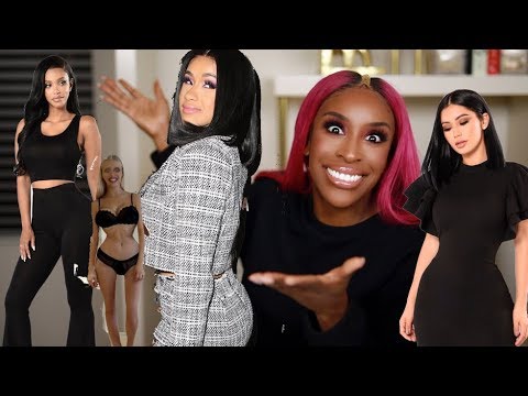 UNPOPULAR OPINIONS: Your Fave IG Fashion Brands!! | Jackie Aina