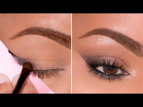 Try This INSTANT ONE-STEP CAT EYE Makeup (&amp; thank me later!!)