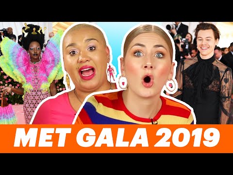 Our Favorite Met Gala 2019 Looks