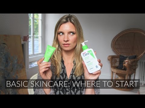 The Best Basic Skincare Routine