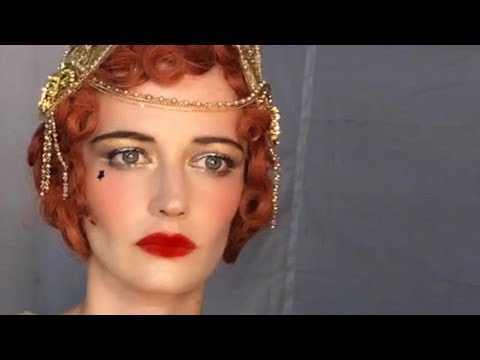 Magical Makeup Looks with THE Eva Green