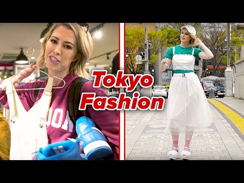 Couple Styles Each Other In Tokyo For Under $90