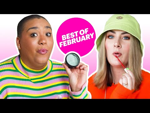 Our February Favorite Products • Jazzmyne and Lindsay