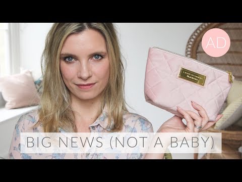 BIG NEWS! (Not A Baby)