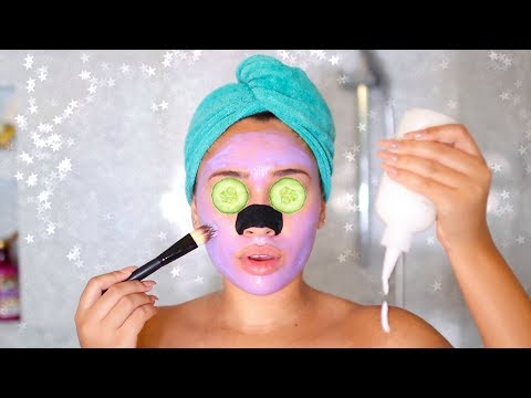 Back To School Pamper Routine!