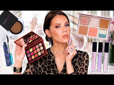 New MAKEUP at SEPHORA Try-On Review