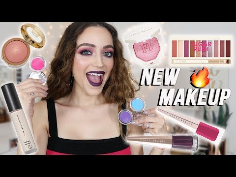 NEW MAKEUP LAUNCHES | WHATS GOOD + WHATS NOT SO GOOD - 2019