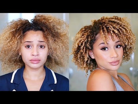 How To Bring Your Curls Back To LIFE!