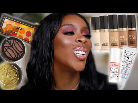 Trying New Makeup, Spilling Tea, Chatting About Life! | Jackie Aina