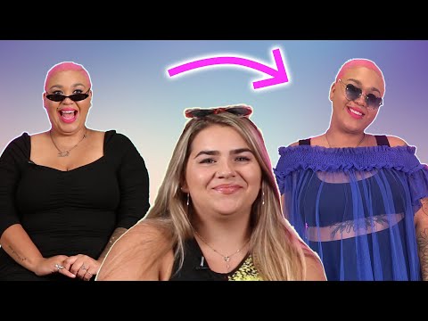 Teen Vs. Adult: Pride Outfit Challenge
