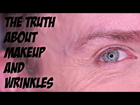 WHY YOUR MAKEUP MAKES WRINKLES LOOK WORSE!