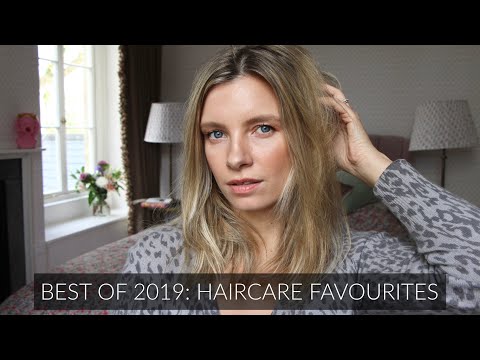 Best of 2019: Haircare Favourites