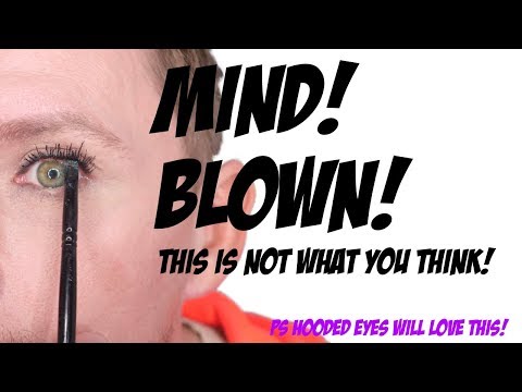 HOW TO MAKE YOUR EYES POP!
