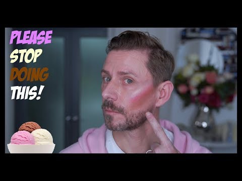 STOP CONTOURING LIKE A YOUTUBER!