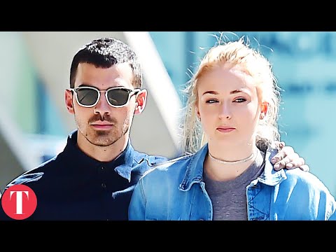 The Sad Truth About Sophie Turner And Joe Jonas Relationship