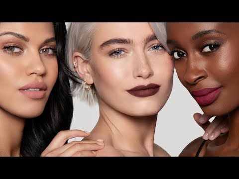 2019 My True Velvet Lipstick Launch