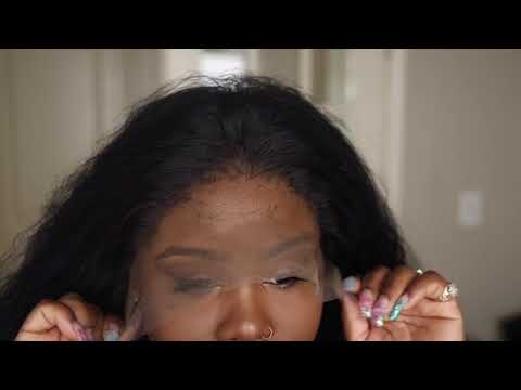 Flawless Lace Start to Finish | Affordable Virgin Hair #RauhHair