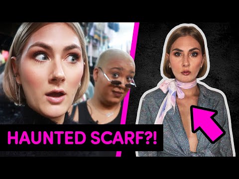 I Wore A Haunted Outfit For A Week