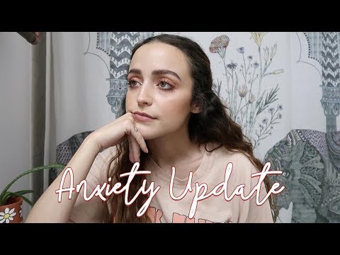 How I&#039;m coping with my anxiety | Random Rambles
