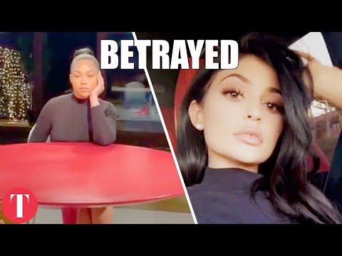 Kardashians React To Jordyn Woods Red Table Talk Interview