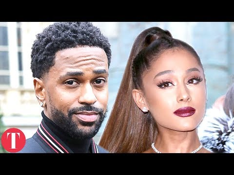 Ariana Grande And Big Sean History Of Their On AND Off Relationship