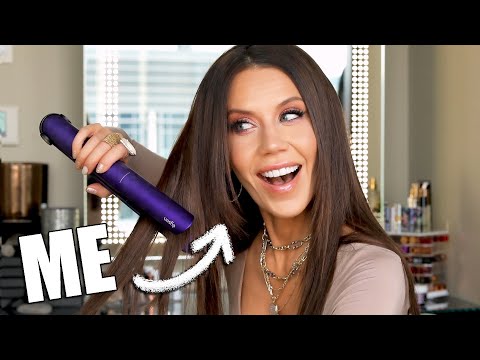 Who&#039;s DUMB ENOUGH to SPEND $500 on a DYSON FLAT IRON?