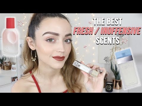 THE BEST PERFUMES TO WEAR AT THE GYM | sweaty not smelly ya feel me?