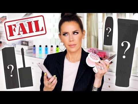 NEW PRODUCTS THAT SUCK ... FAILS