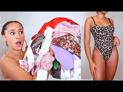 HUGE Summer Try-On Haul! (pacsun, dolls kill, &amp; more)