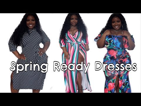 ★ Affordable Spring Dresses | Try On Haul | Under 30$