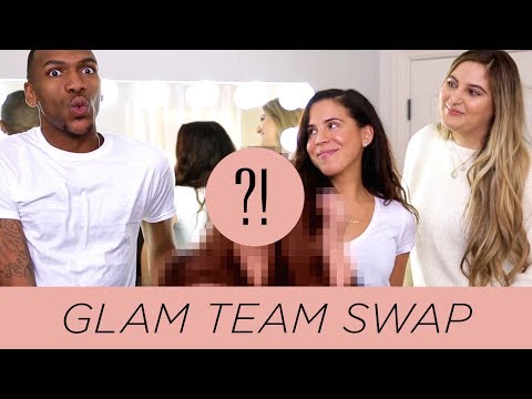 Glam Squad Swap Challenge
