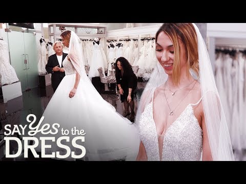 Can a Princess Dress Be Sexy? | Say Yes To The Dress UK