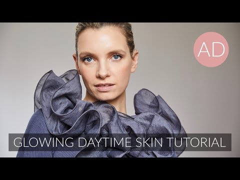 Glowing Daytime Skin Tutorial