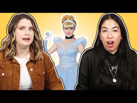 Party Princesses Share Their Horror Stories