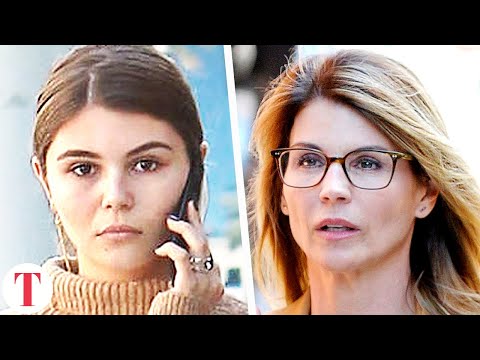 What Will Happen To Olivia Jade If Lori Loughlin Is Found Guilty