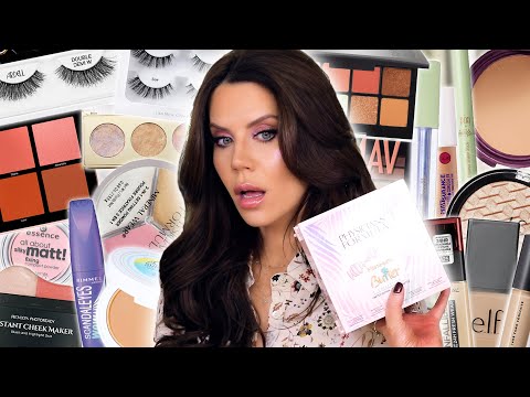 Best &amp; Worst DRUGSTORE MAKEUP of 2019 ... Save Your Money!