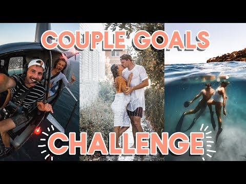 24hr Couple Goals Challenge!! *THIS WAS SO MUCH EFFORT*
