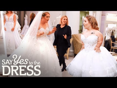 The Most Fabulous Randy Fenoli Dresses | Say Yes To The Dress