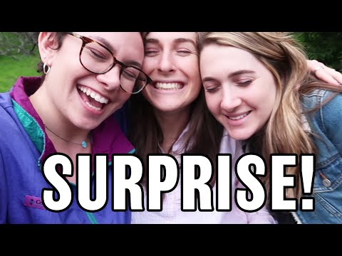 I Surprised My BFF With The Best Day Ever