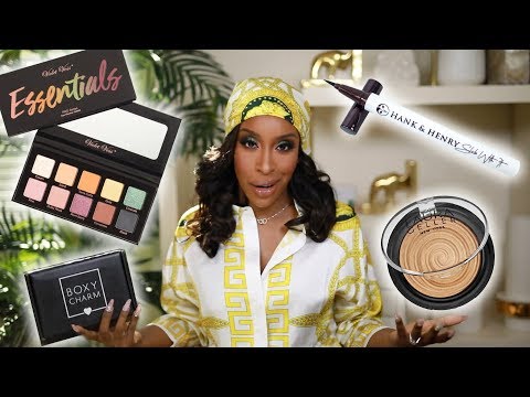 Is Boxycharm Worth The Coints!? | Jackie Aina