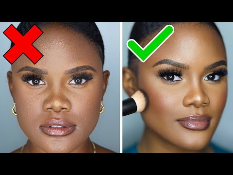 Why YOUR Powder Foundation Looks Ashy and How to Fix it