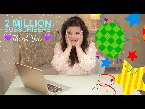 Suzie Reacts to Her 1st Video - 2 Million Subscribers Thank You!!