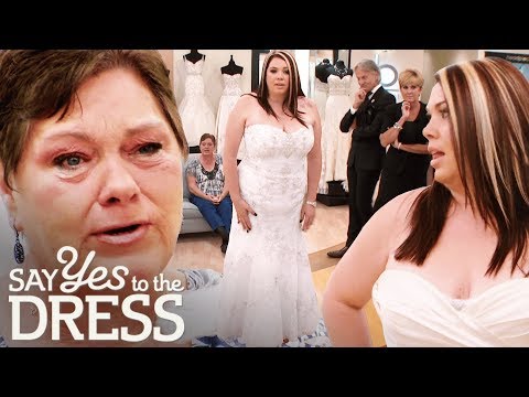 &quot;I&#039;m Surprised She Even Has a Fiancé From the Way She Dresses!&quot;| Say Yes To The Dress Atlanta