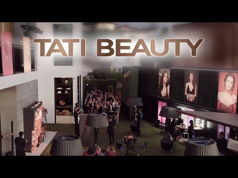 TATI BEAUTY LAUNCH PARTY for my Subscribers!