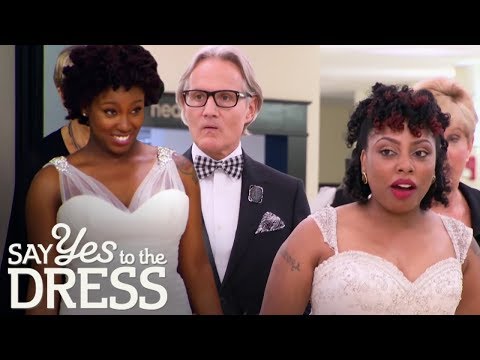 🔴Jealous Sister Takes Over the Bridal Appointment! | Say Yes To The Dress Atlanta
