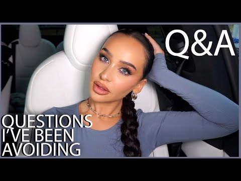 QUESTIONS I&#039;VE BEEN AVOIDING | Q&amp;A